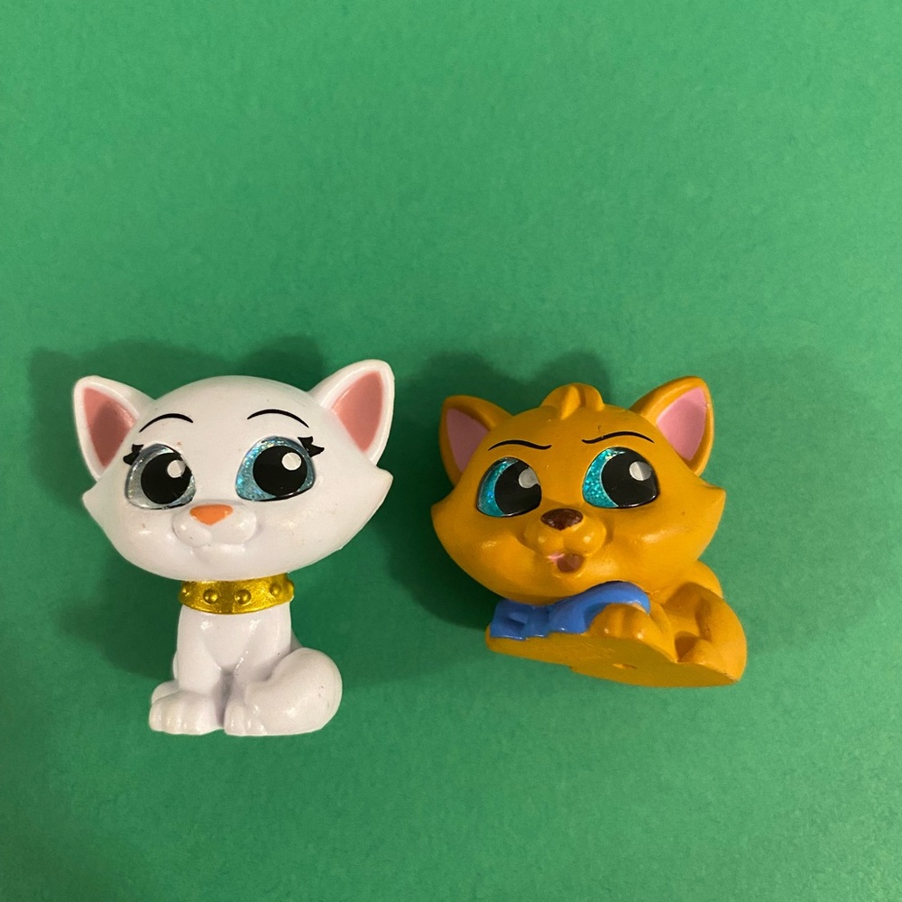 Disney Doorables Aristocats